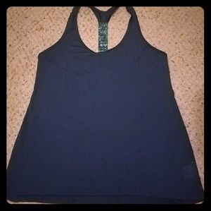 Work out tank top